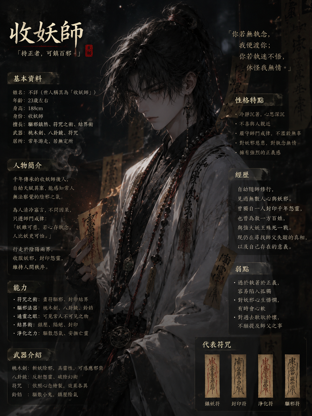 Character Avatar