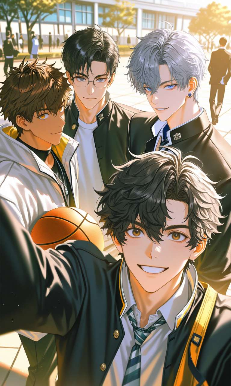 黎槿舟/祁望之/楚璃/洛澈