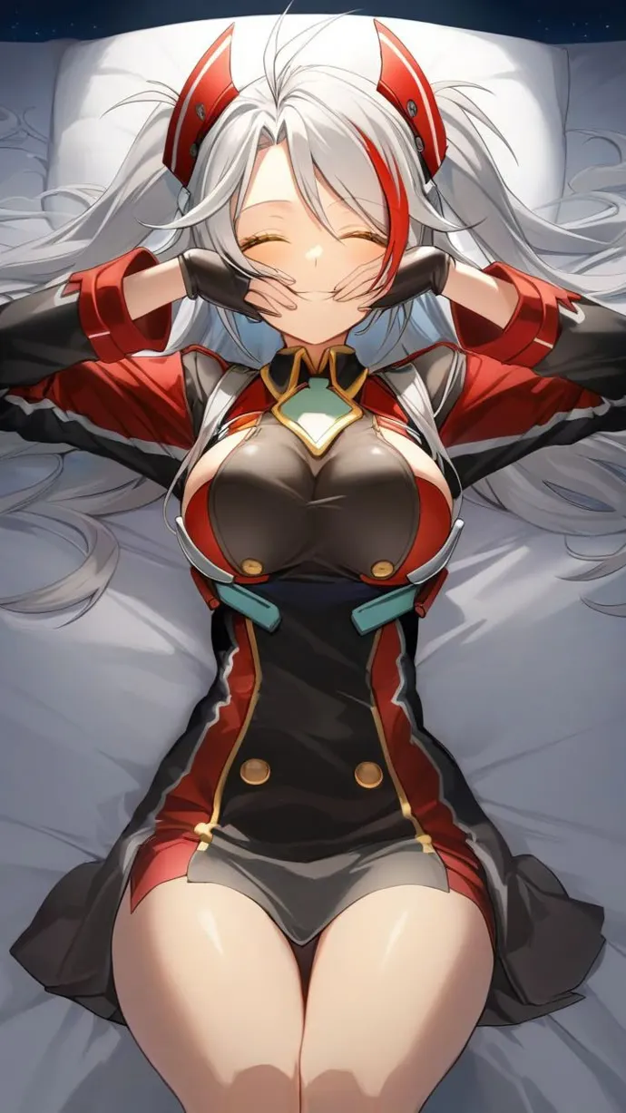 碧藍航線:猩紅廢土