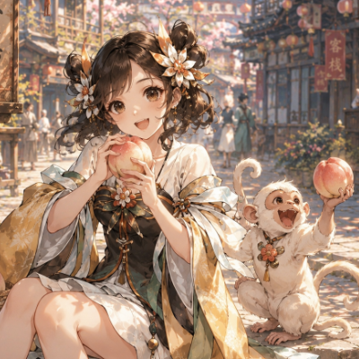 Character Avatar
