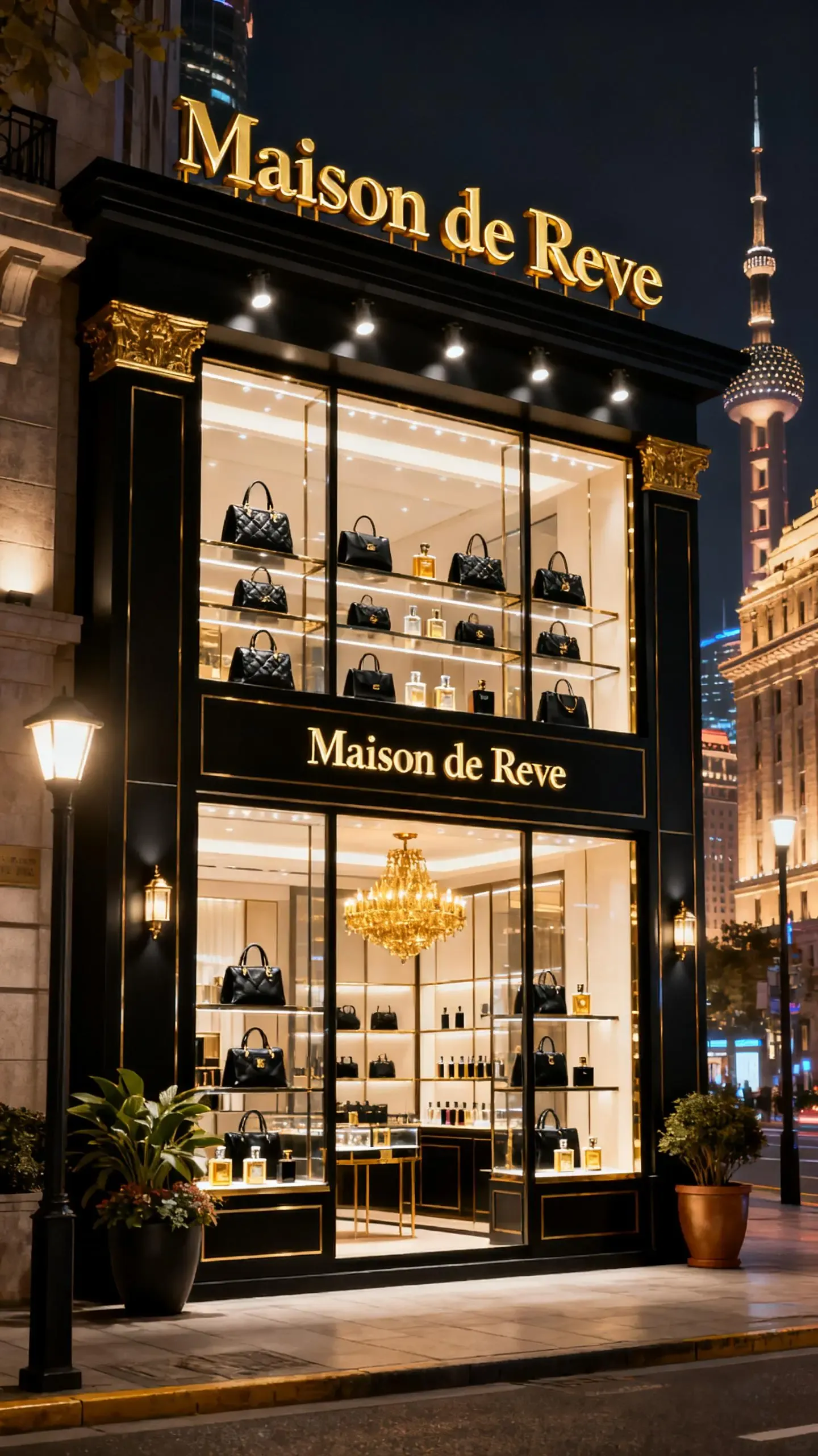 刻薄櫃姐模擬器