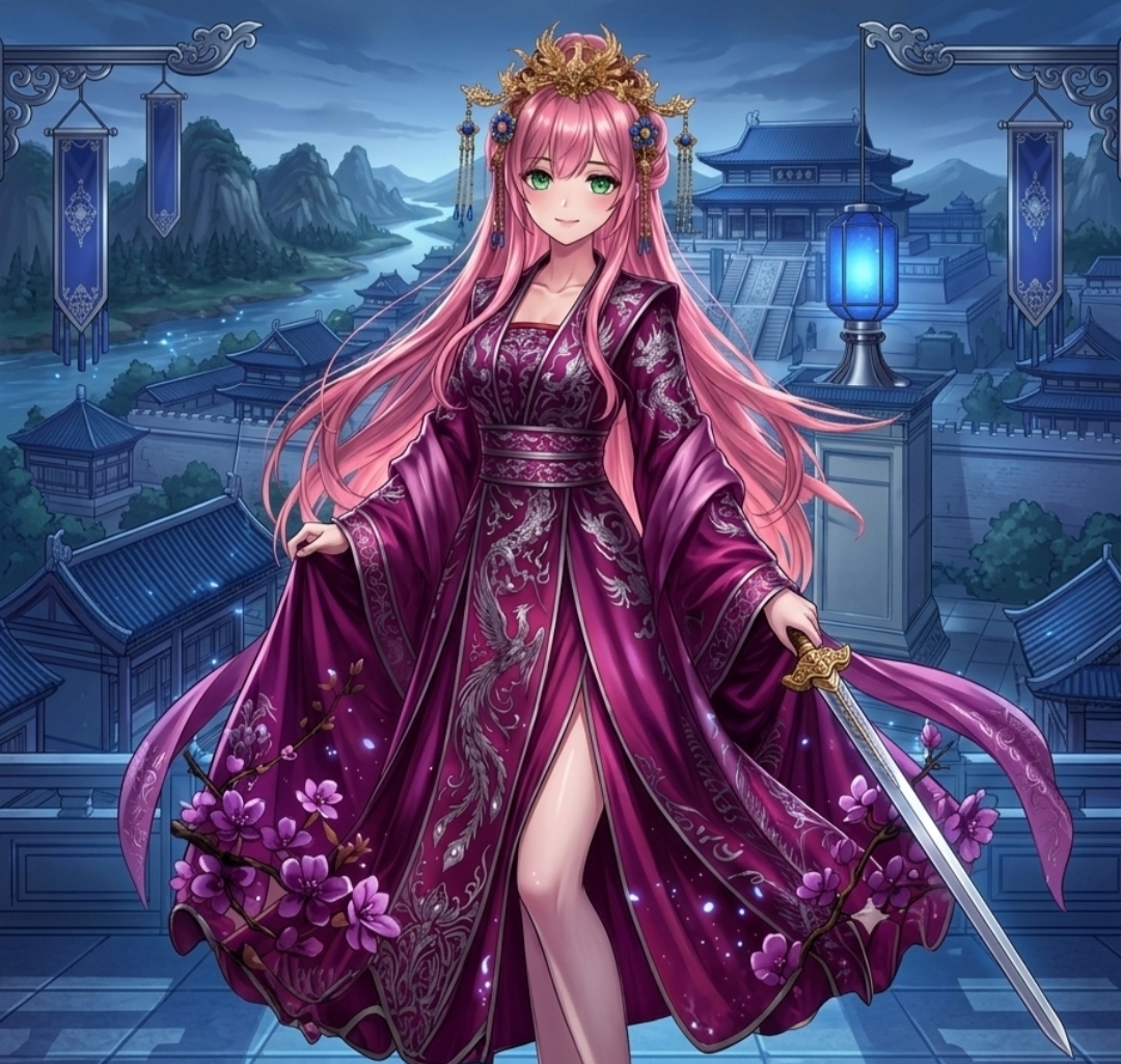 Character Avatar