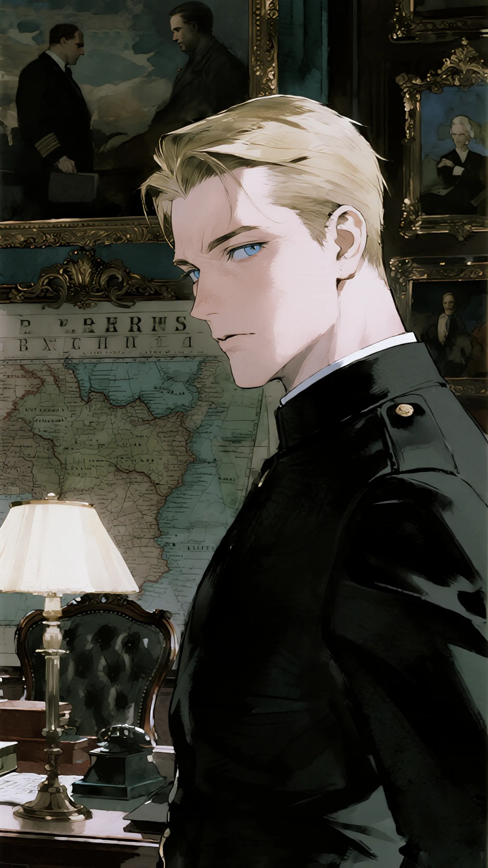 沃夫岡·施密特上校