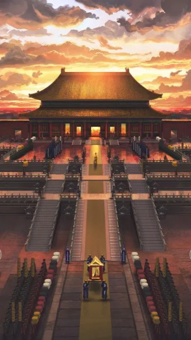 明清帝國沉浮錄