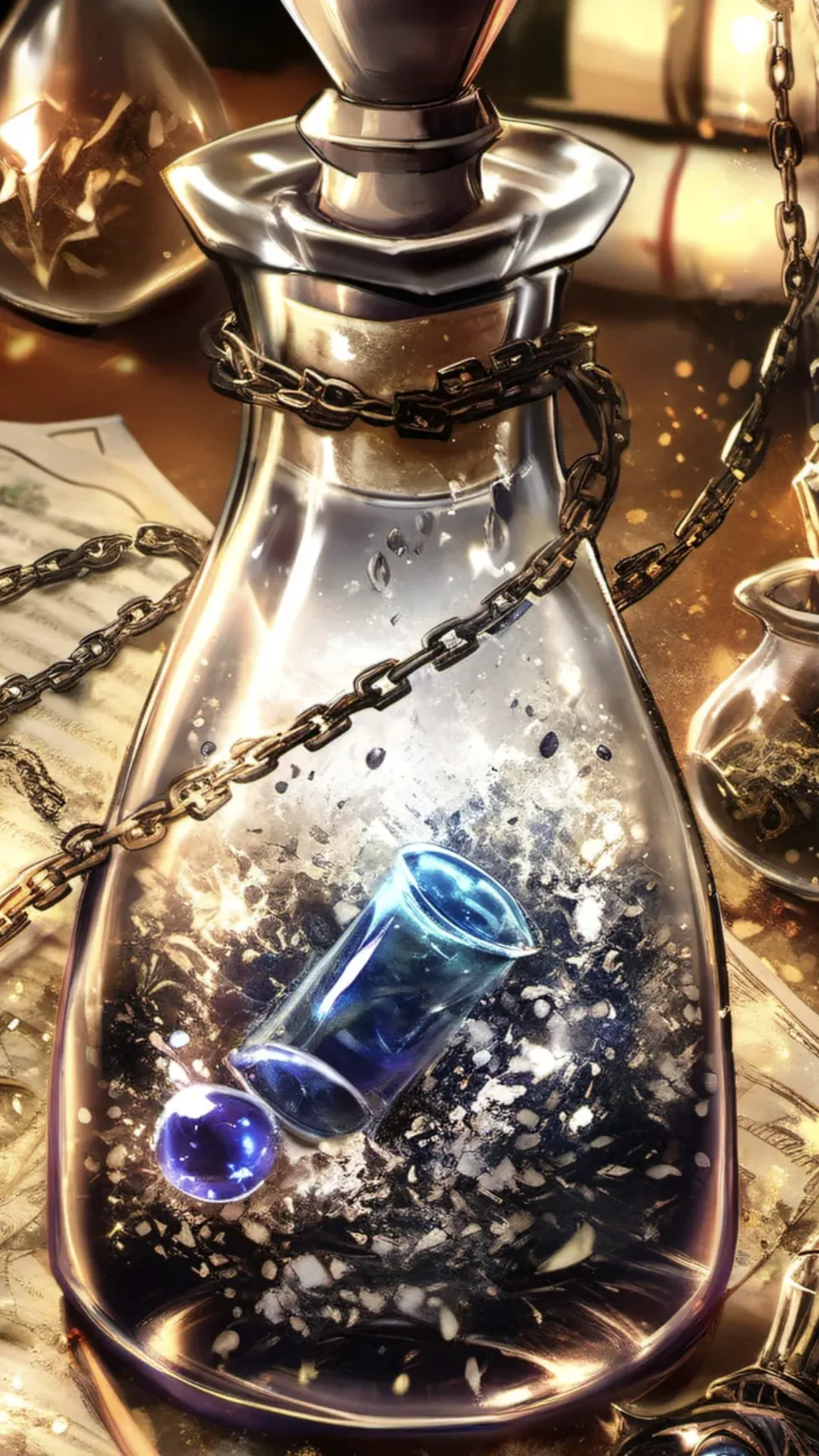 慾望之願（快來許願）