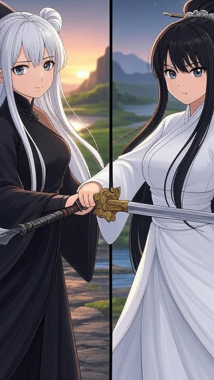 空降師姐和魔女青梅