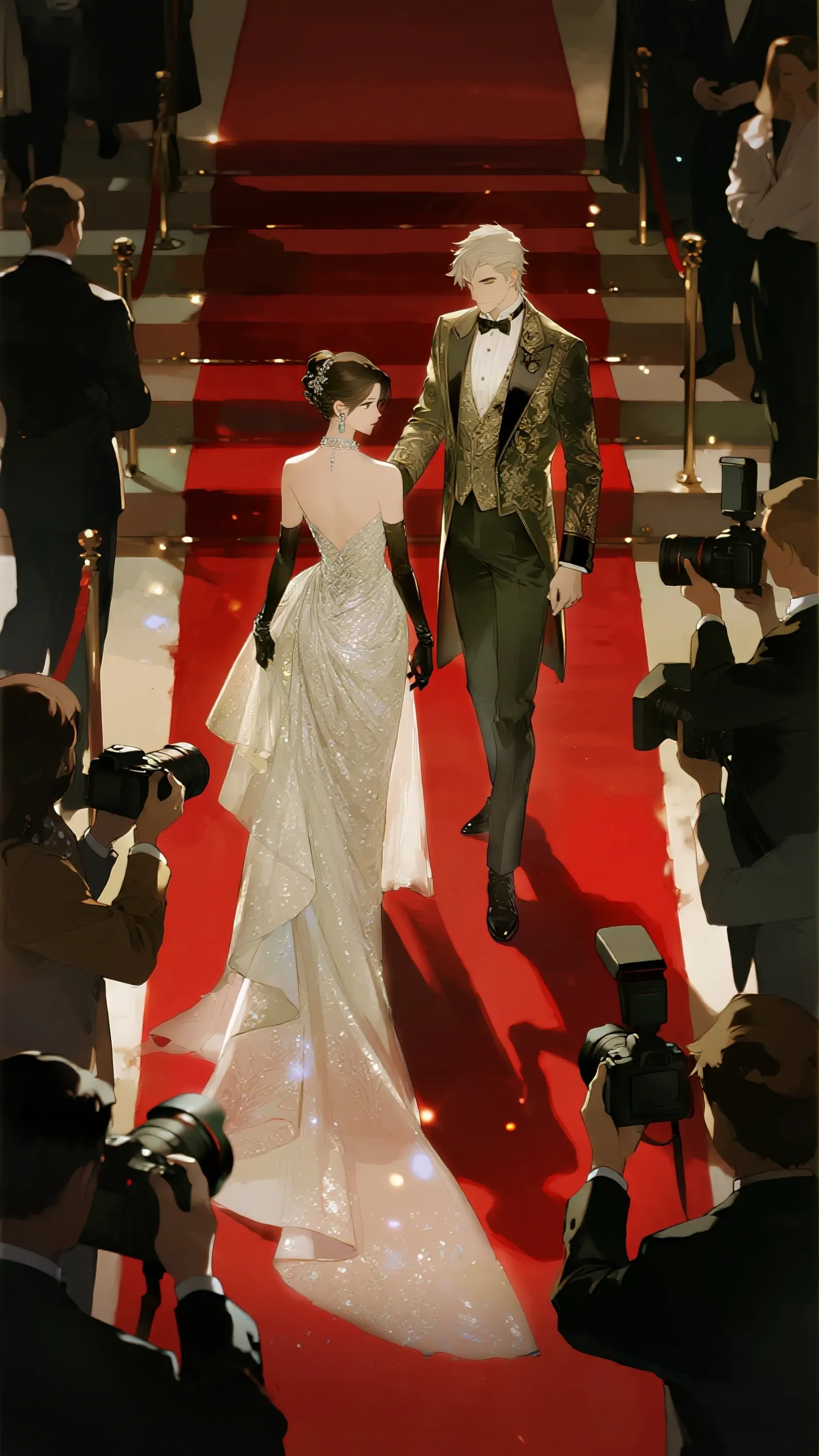 明星養成模擬器