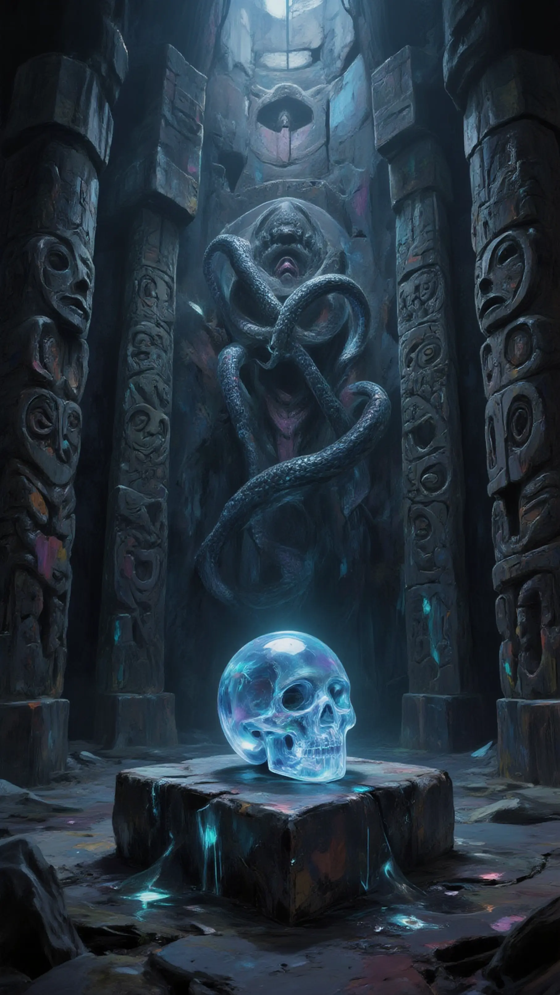 第十三只水晶頭骨