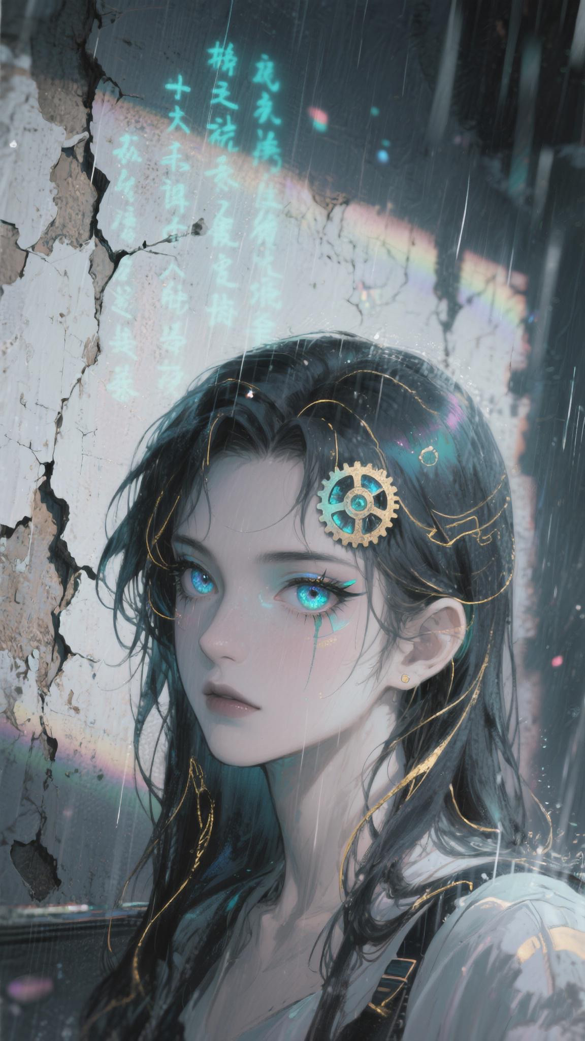 赛琳娜·暗影之吻