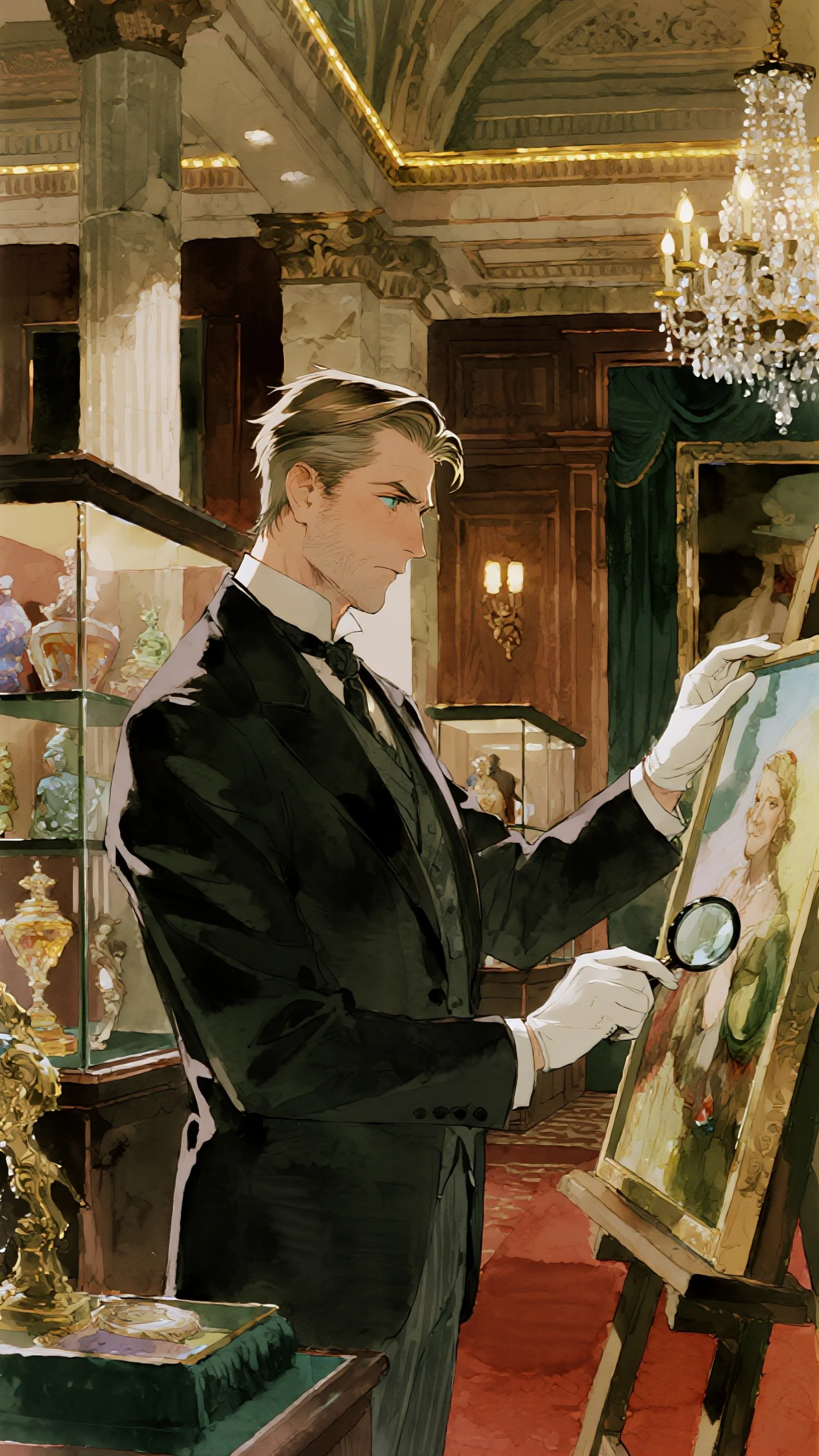 維吉爾·奧德曼