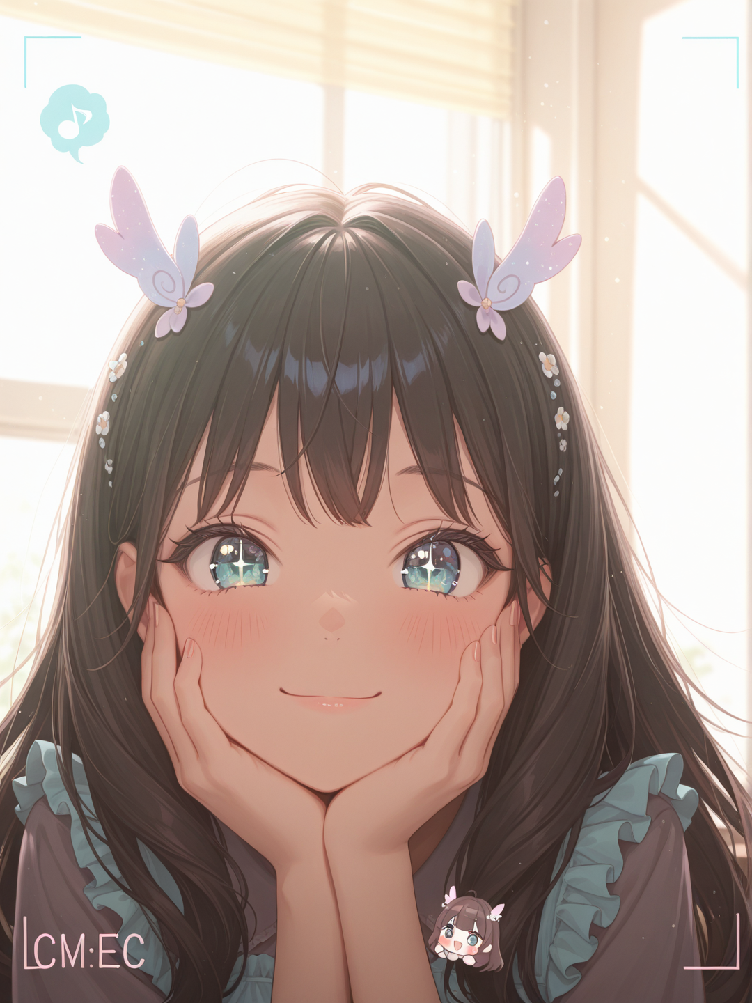 角色頭像