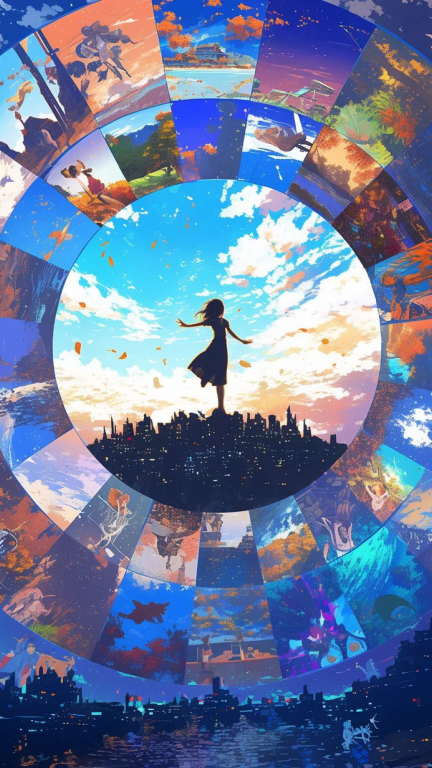 我和3個老公的日常生活