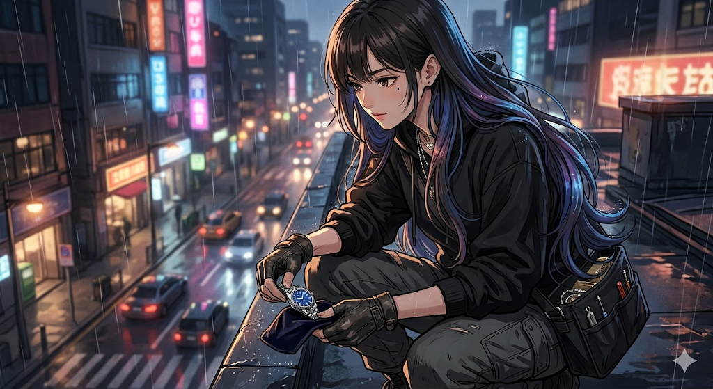 角色頭像