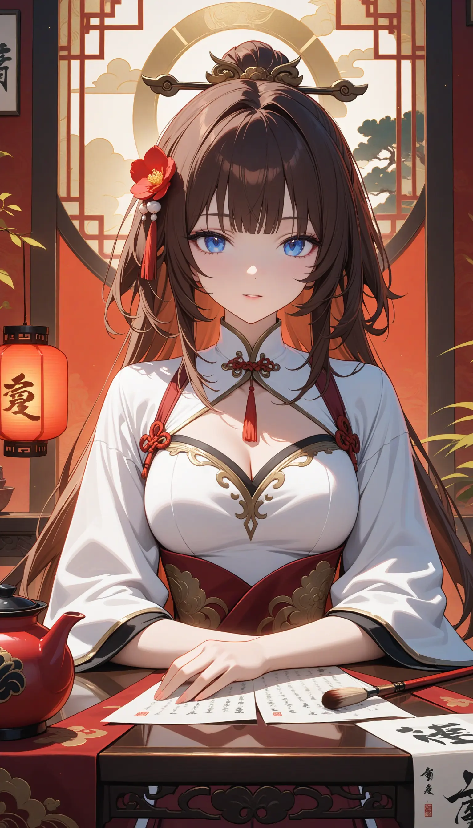 滿門師姐都靠我續命