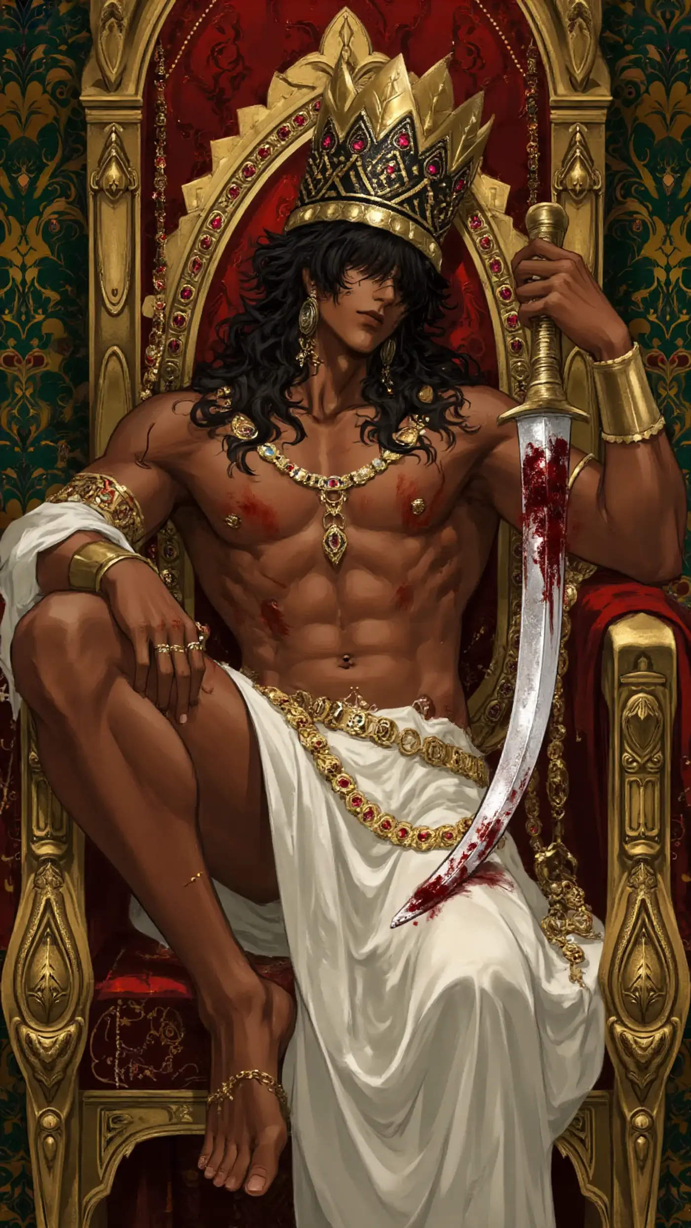 蘇丹的遊戲之宮廷模擬器