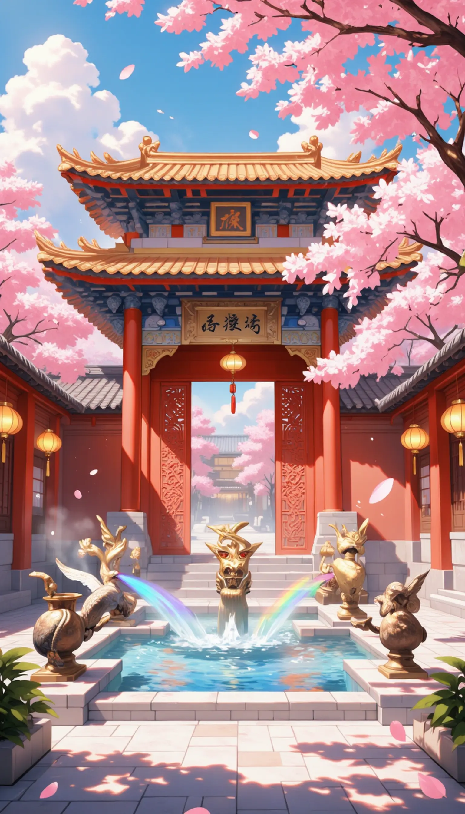 異界後宮模擬器