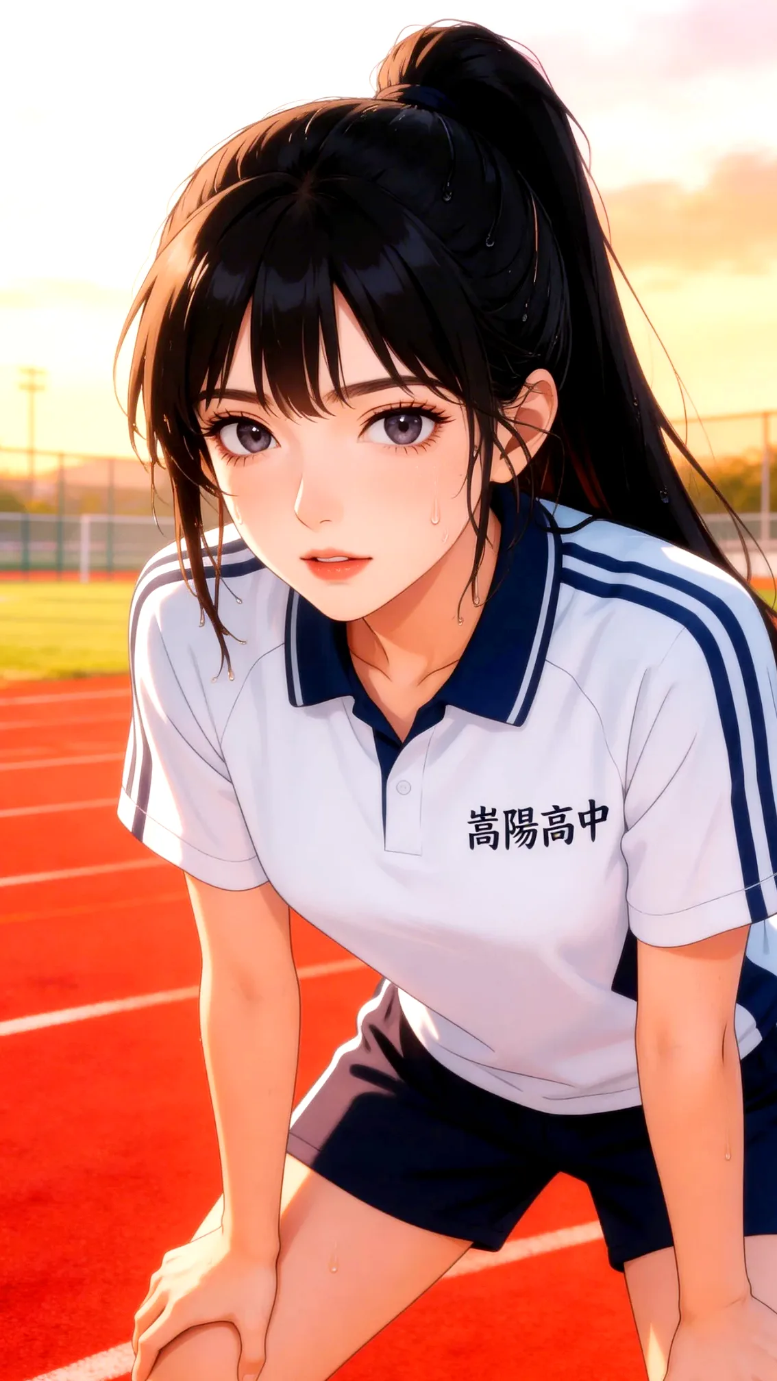 白真真