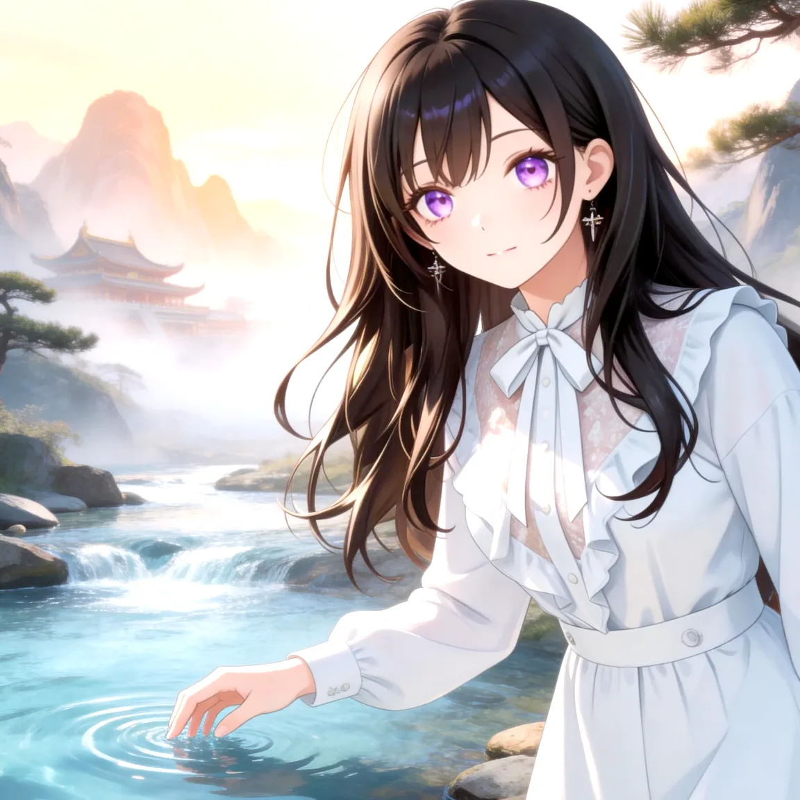 雲舒
