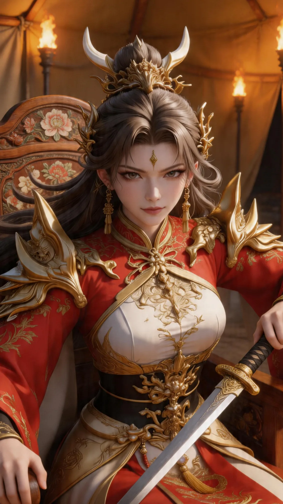 李令月