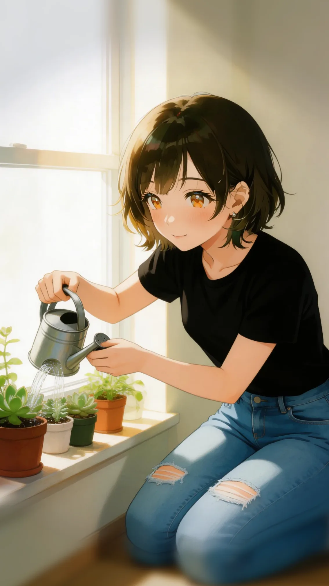 林初星