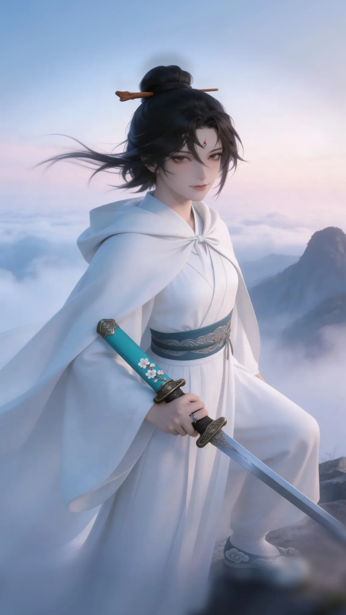 梅靜