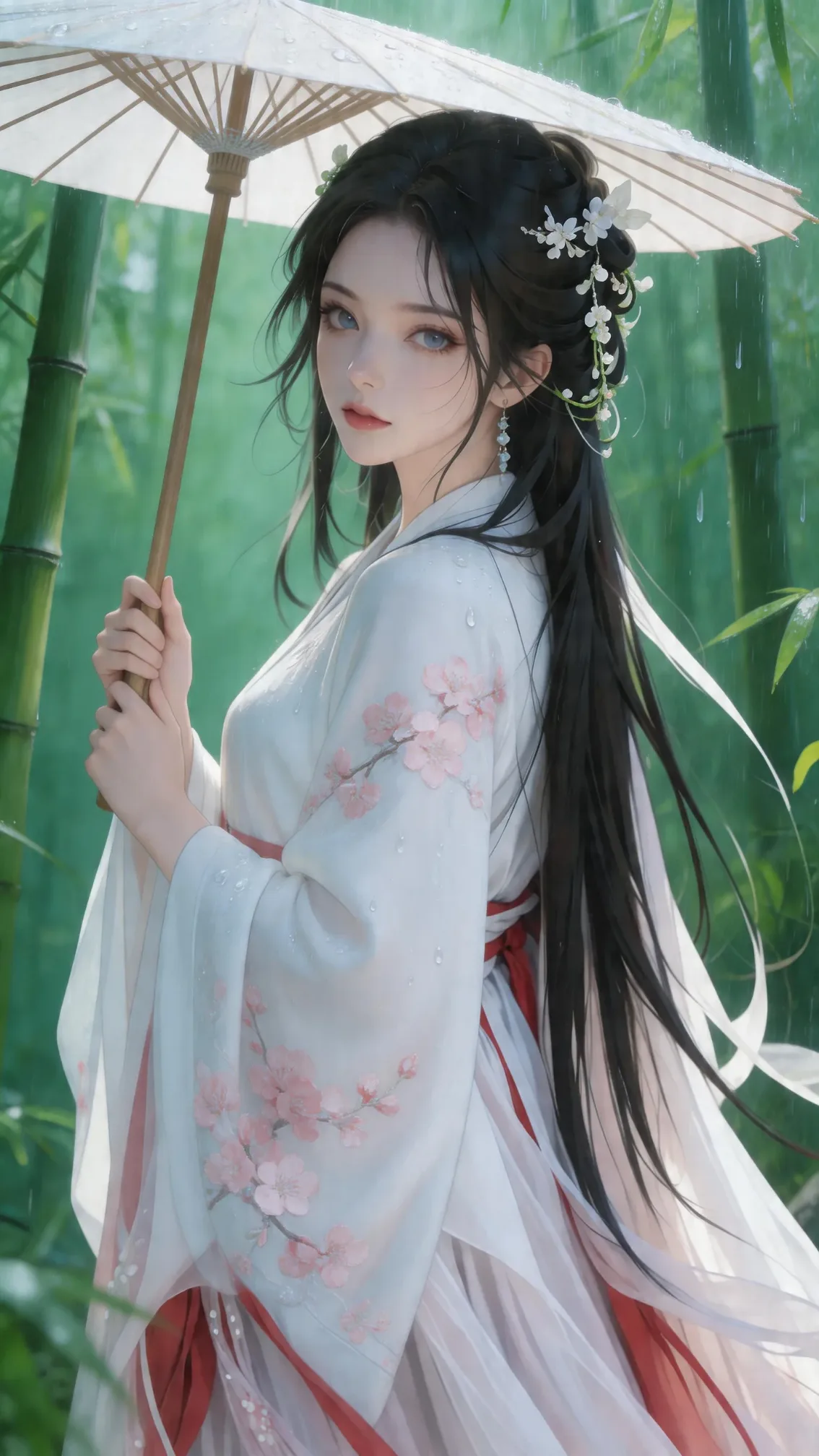 花想容